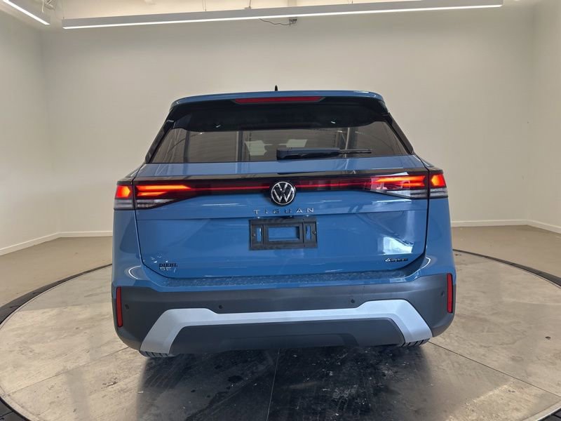 New 2026 Volkswagen Tiguan SE AWD/4WD image 4