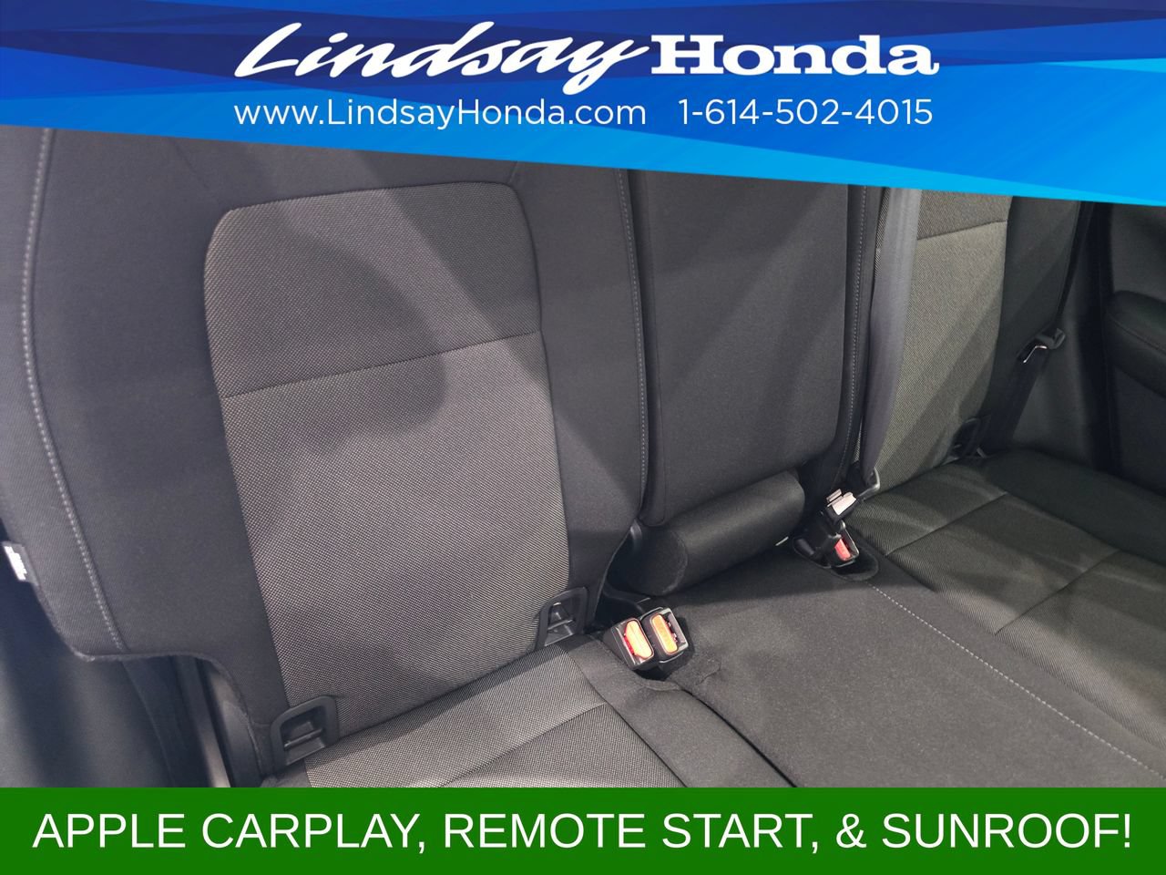 Used 2025 Honda CR-V EX image 10