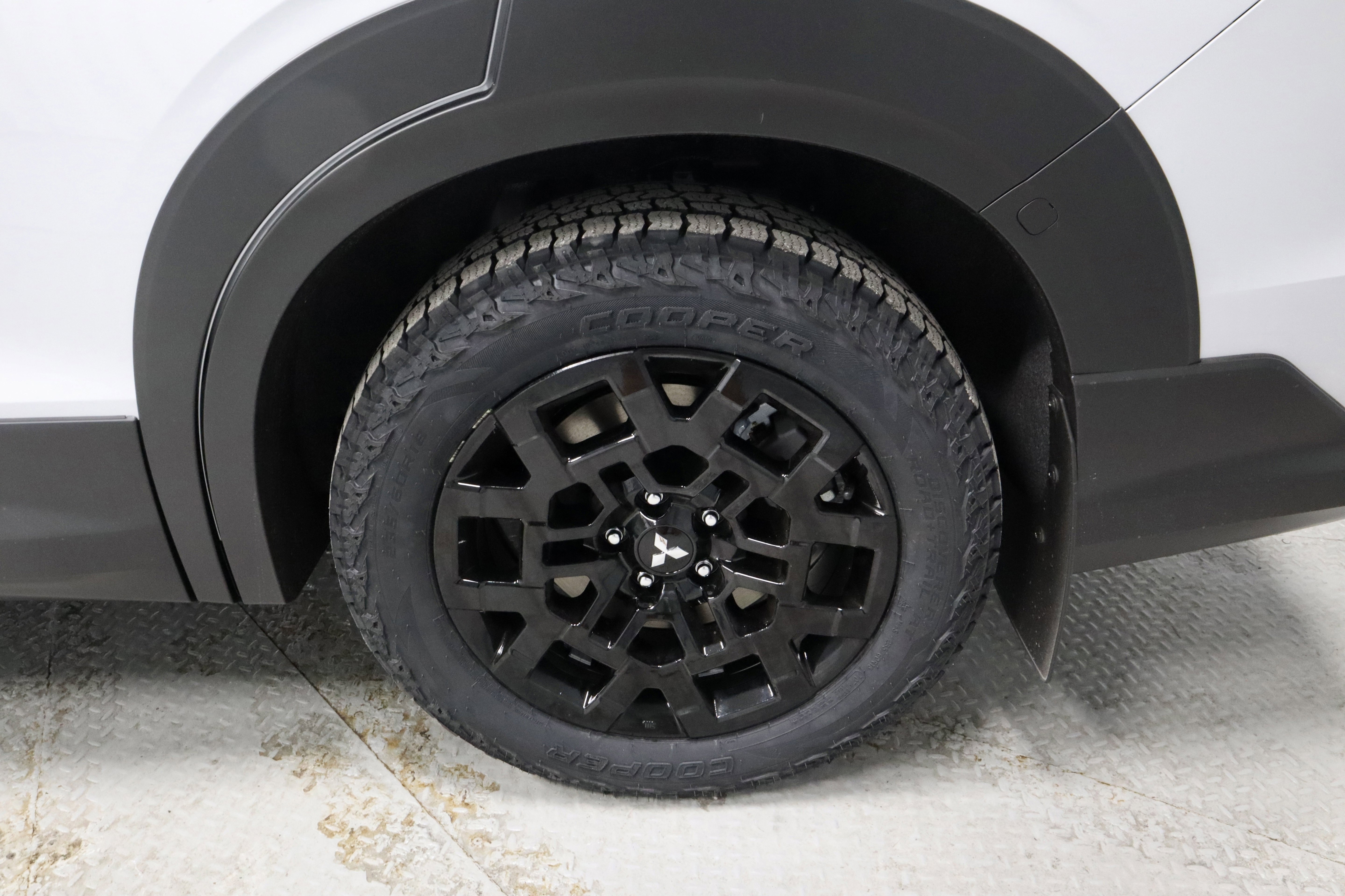 New 2026 Mitsubishi Outlander Trail Edition image 41