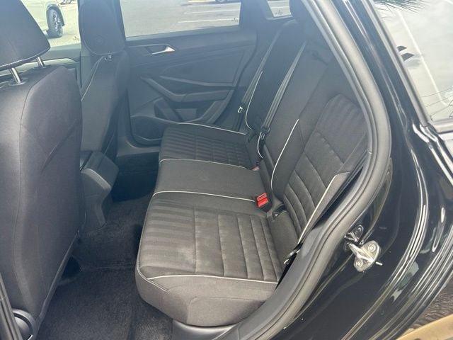 Certified 2024 Volkswagen Jetta Sport FWD image 7