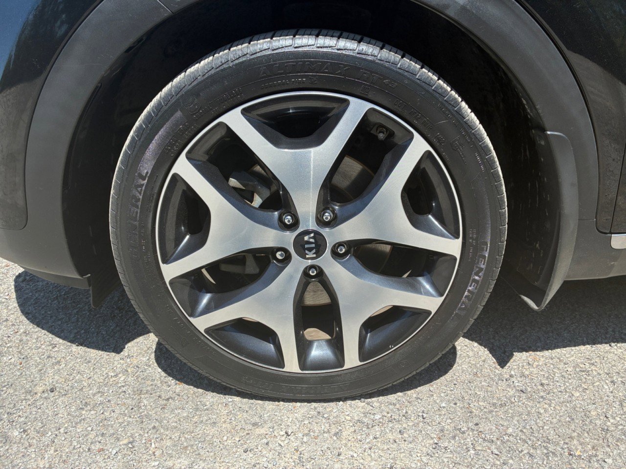 Used 2018 Kia Sportage SX FWD image 22