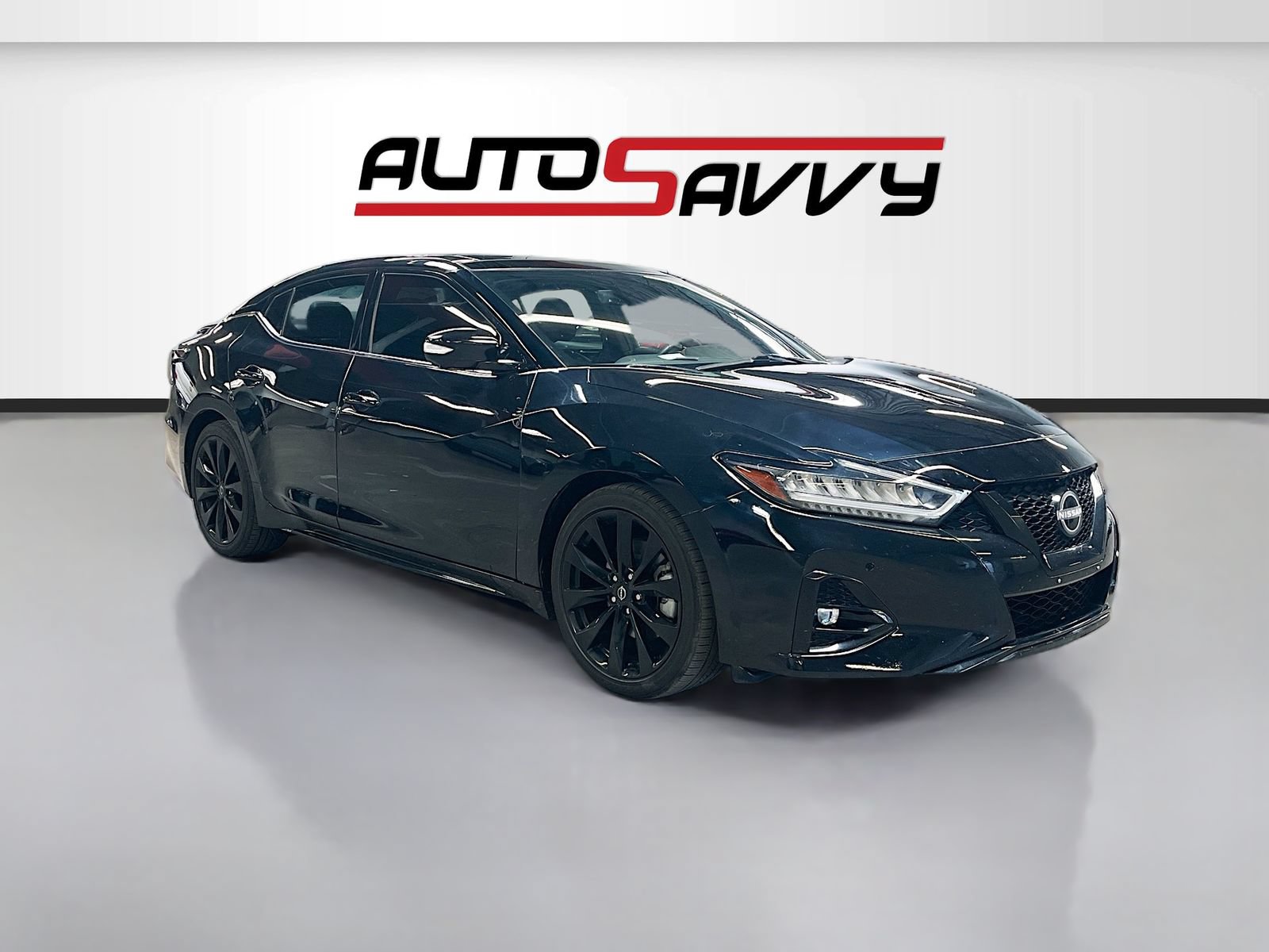 Used 2023 Nissan Maxima SR w/ Sport Mat Group