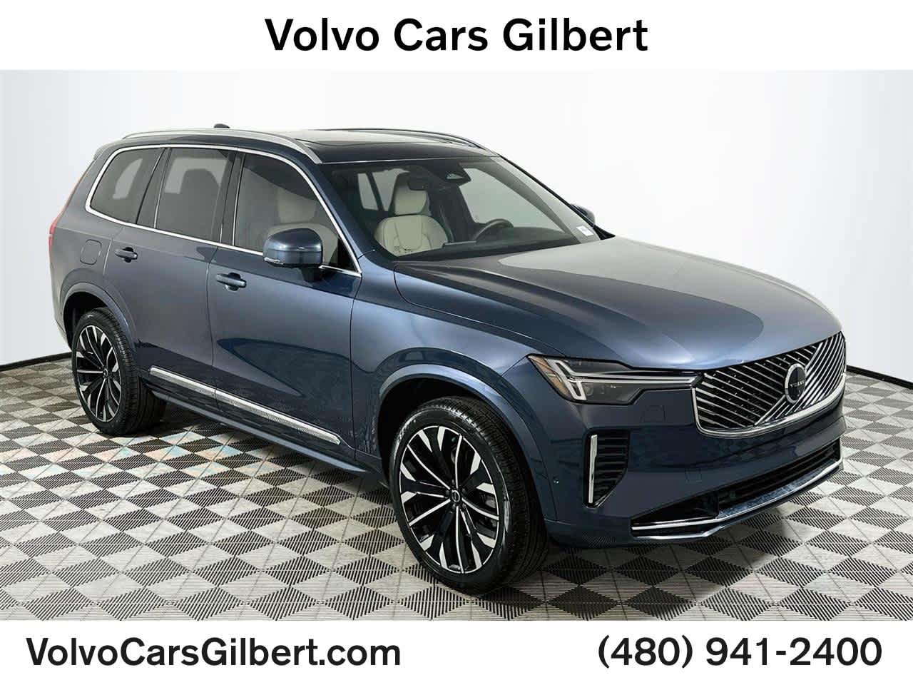 New 2027 Volvo XC90 B6 Plus AWD/4WD image 1