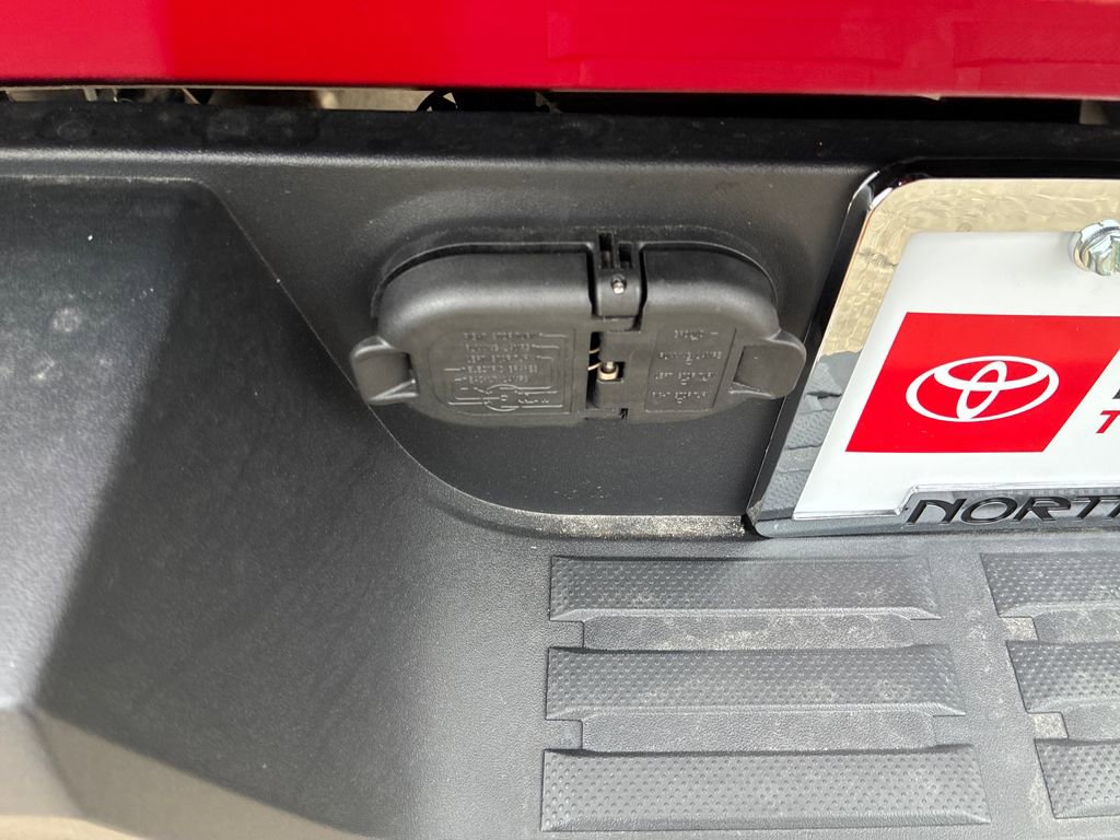 New 2026 Toyota Tacoma SR image 37