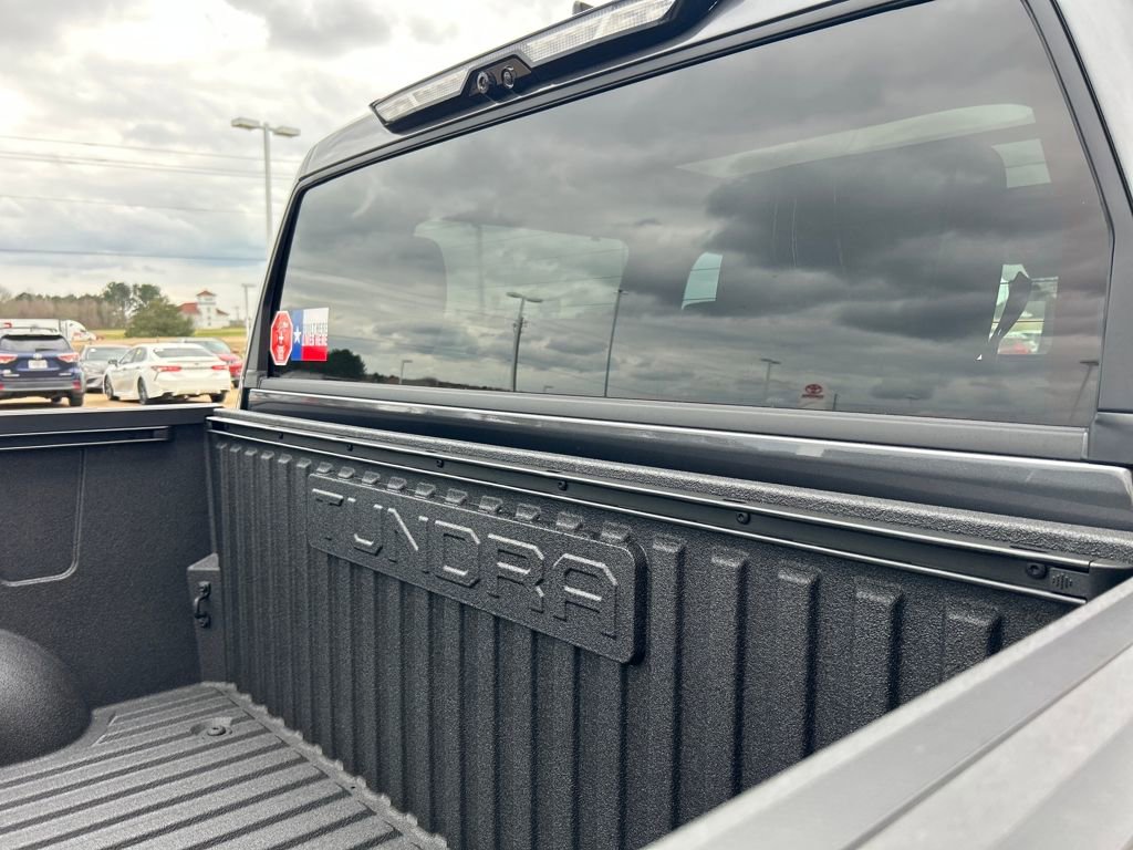 New 2026 Toyota Tundra Platinum image 35
