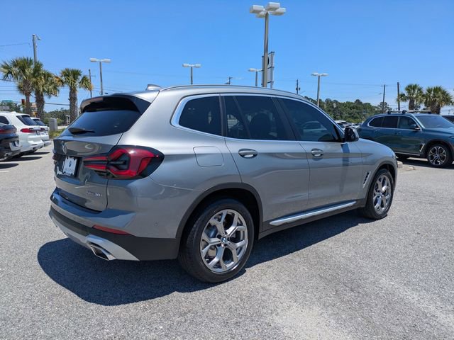 Used 2024 BMW X3 sDrive30i w/ Premium Package w/ZPA RWD image 5