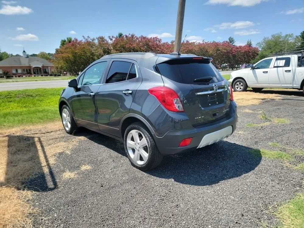 Used 2016 Buick Encore Convenience AWD/4WD image 7
