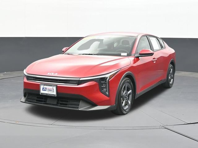 Used 2025 Kia K4 FWD image 4