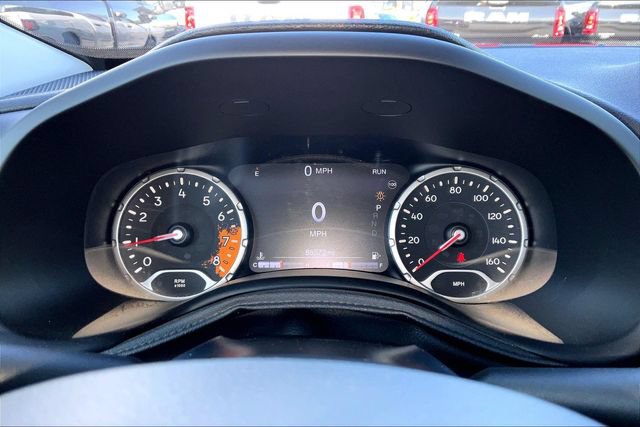 Used 2016 Jeep Renegade Trailhawk AWD/4WD image 22