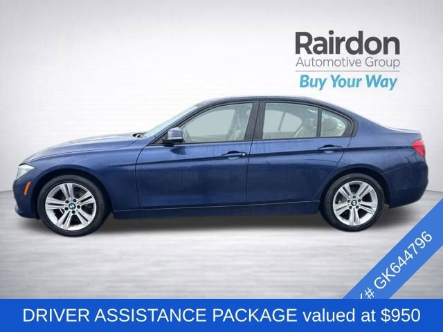 Used 2016 BMW 328i Sedan RWD image 4