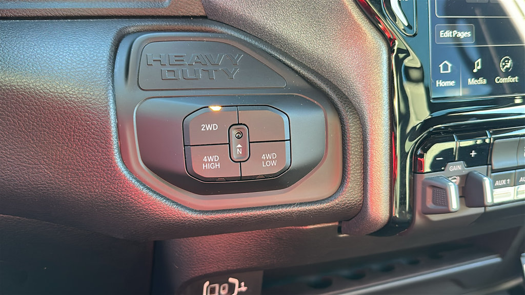 Used 2025 RAM 2500 Tradesman AWD/4WD image 25