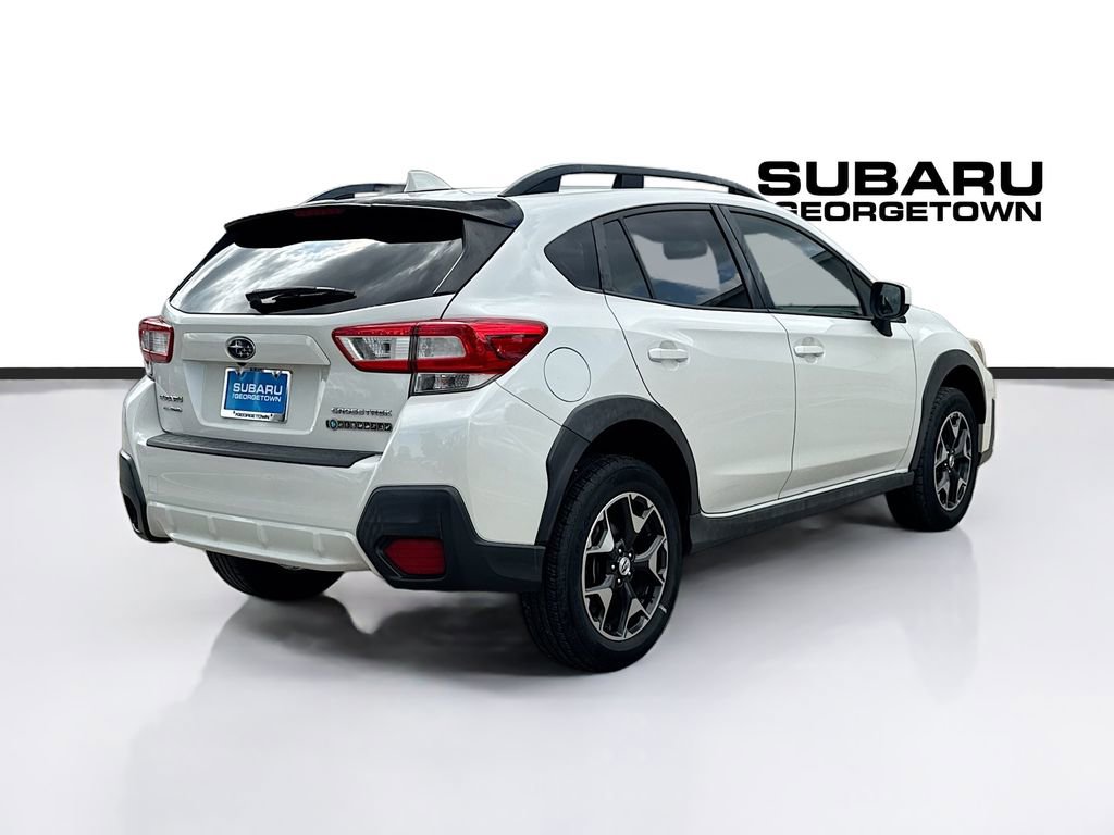 Used 2018 Subaru Crosstrek 2.0i Premium AWD/4WD image 7