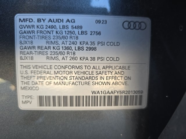 Used 2024 Audi Q5 2.0T Premium AWD/4WD image 38