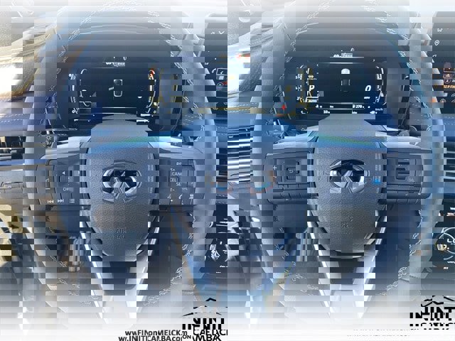 New 2026 INFINITI QX60 Sport w/ Dark Cargo Package image 23