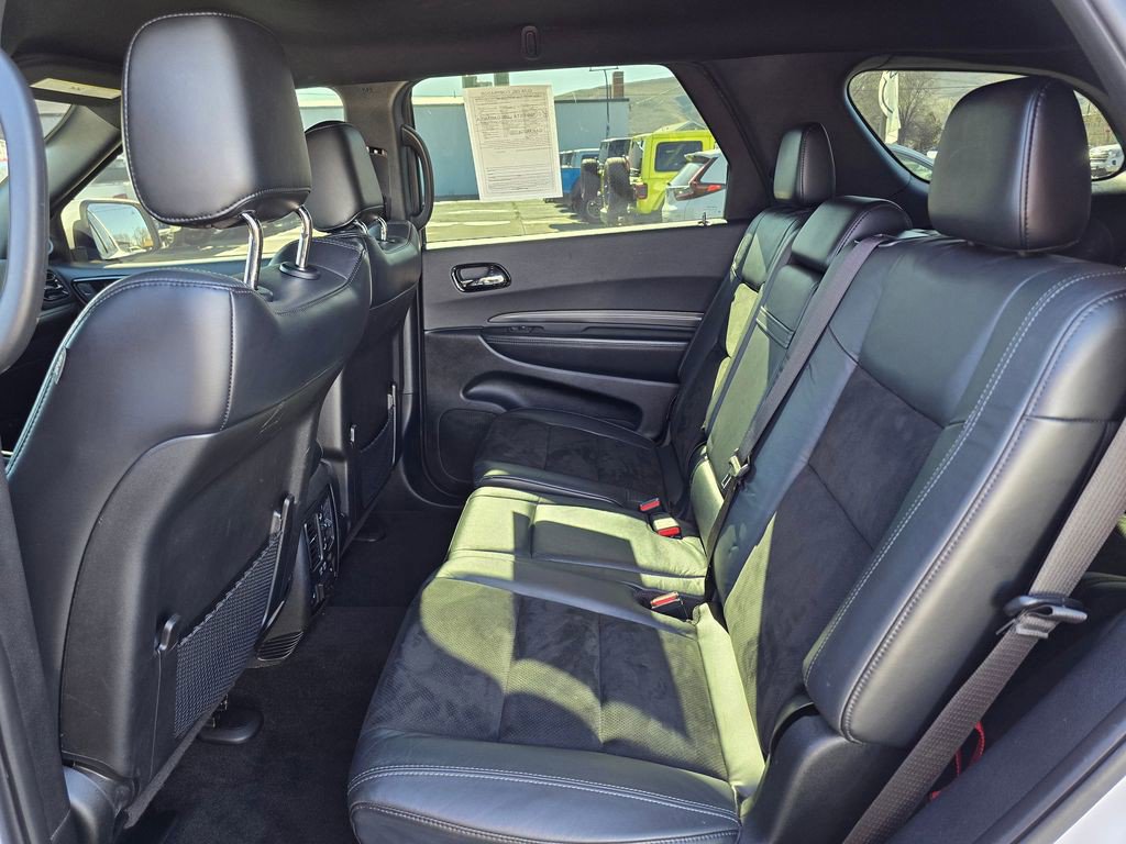 Used 2022 Dodge Durango GT AWD/4WD image 17