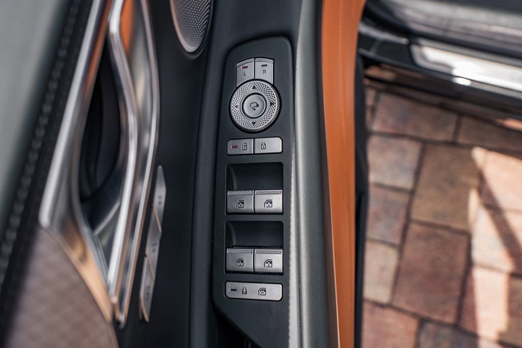 Used 2025 Genesis GV80 3.5T Prestige AWD/4WD image 18