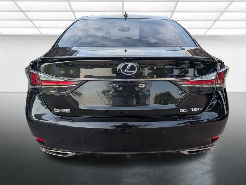Used 2018 Lexus GS 350 F Sport RWD image 30