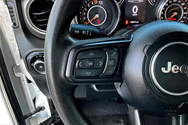 Used 2021 Jeep Wrangler Sport image 10