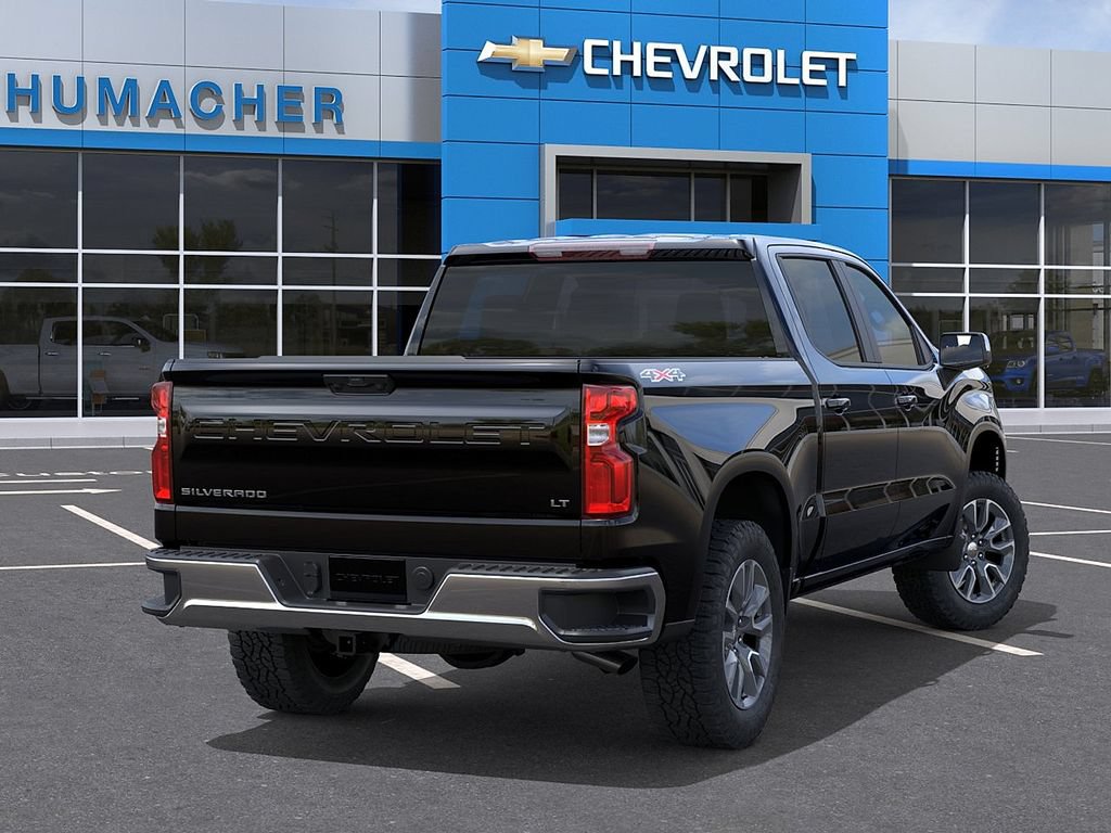 New 2026 Chevrolet Silverado 1500 LT AWD/4WD image 4