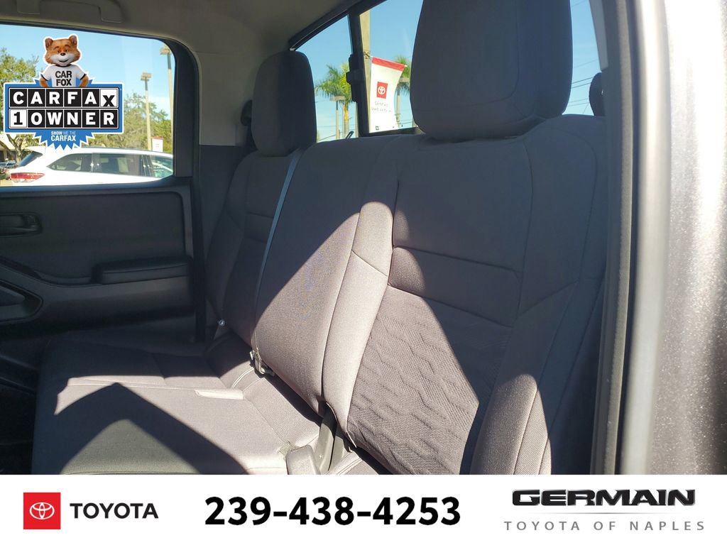 Used 2025 Nissan Frontier S w/ S Utility Package image 20