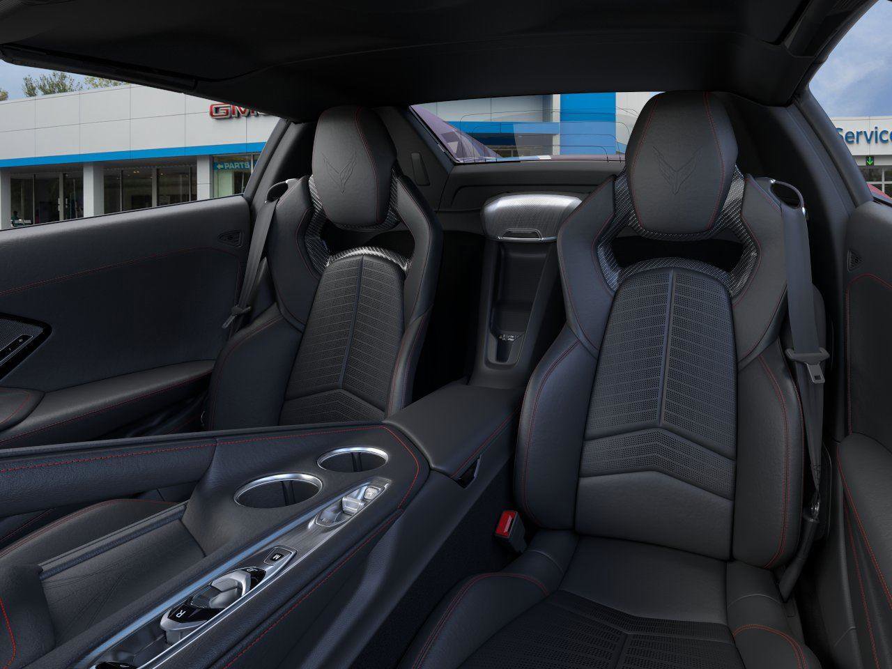 New 2026 Chevrolet Corvette Stingray Preferred Conv w/ 2LT image 16