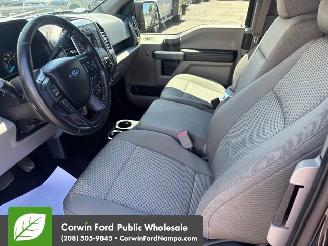 Used 2016 Ford F150 XLT w/ Equipment Group 301A Mid AWD/4WD image 13