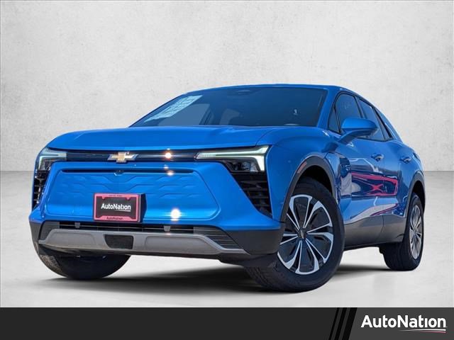 New 2026 Chevrolet Blazer EV LT image 1