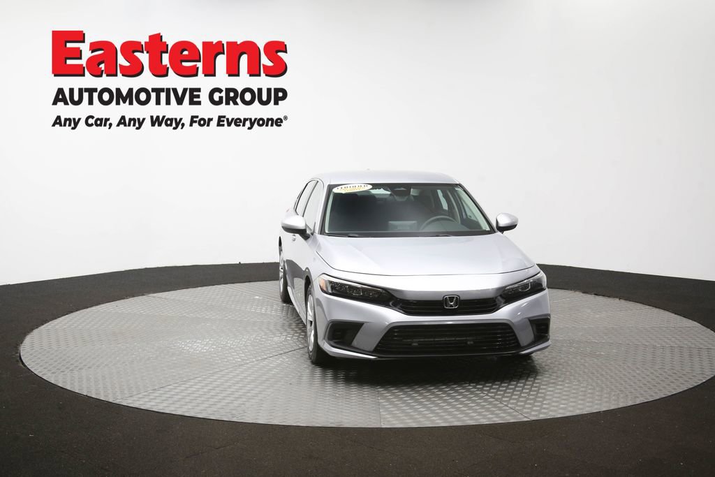 Used 2024 Honda Civic LX image 49