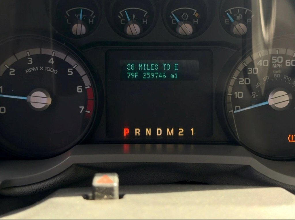 Used 2011 Ford F250 XLT w/ XLT Interior Pkg image 14