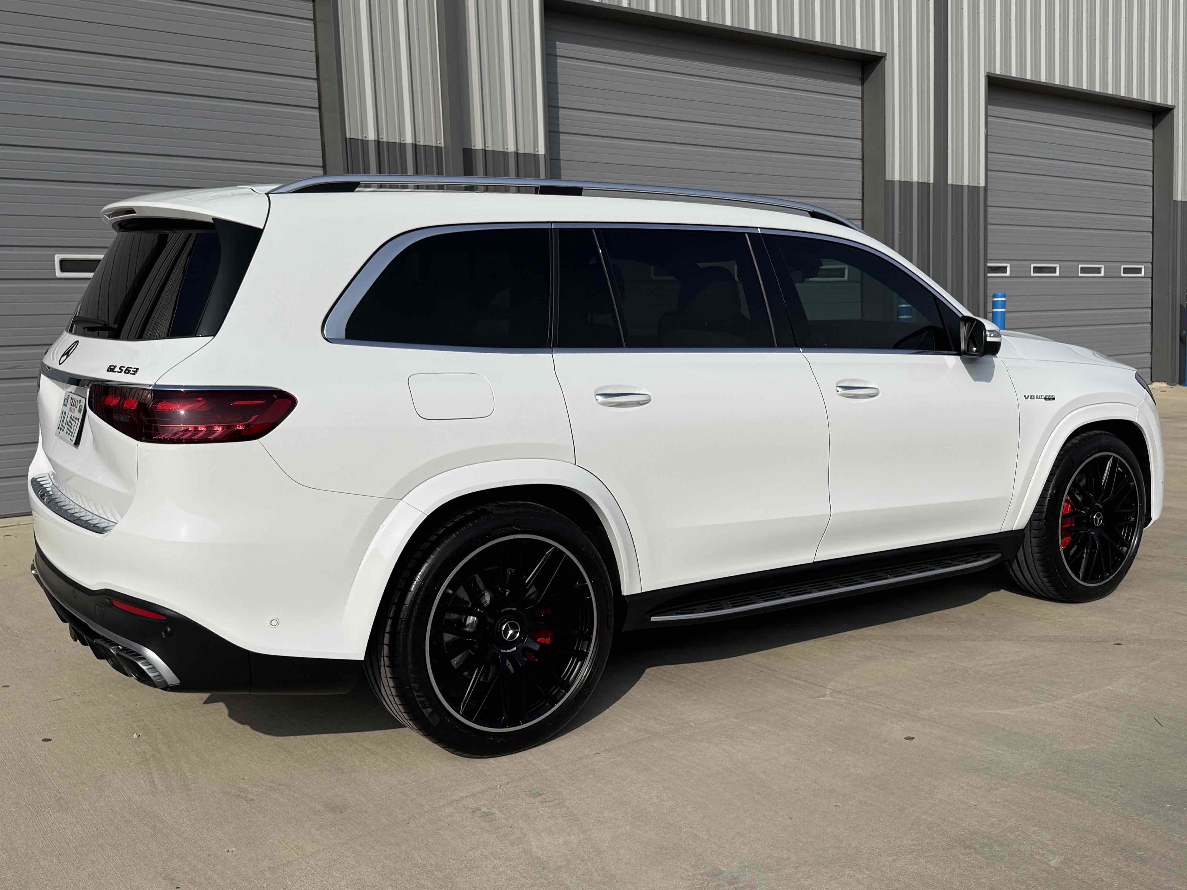 Used 2024 Mercedes-Benz GLS 63 AMG 4MATIC image 70