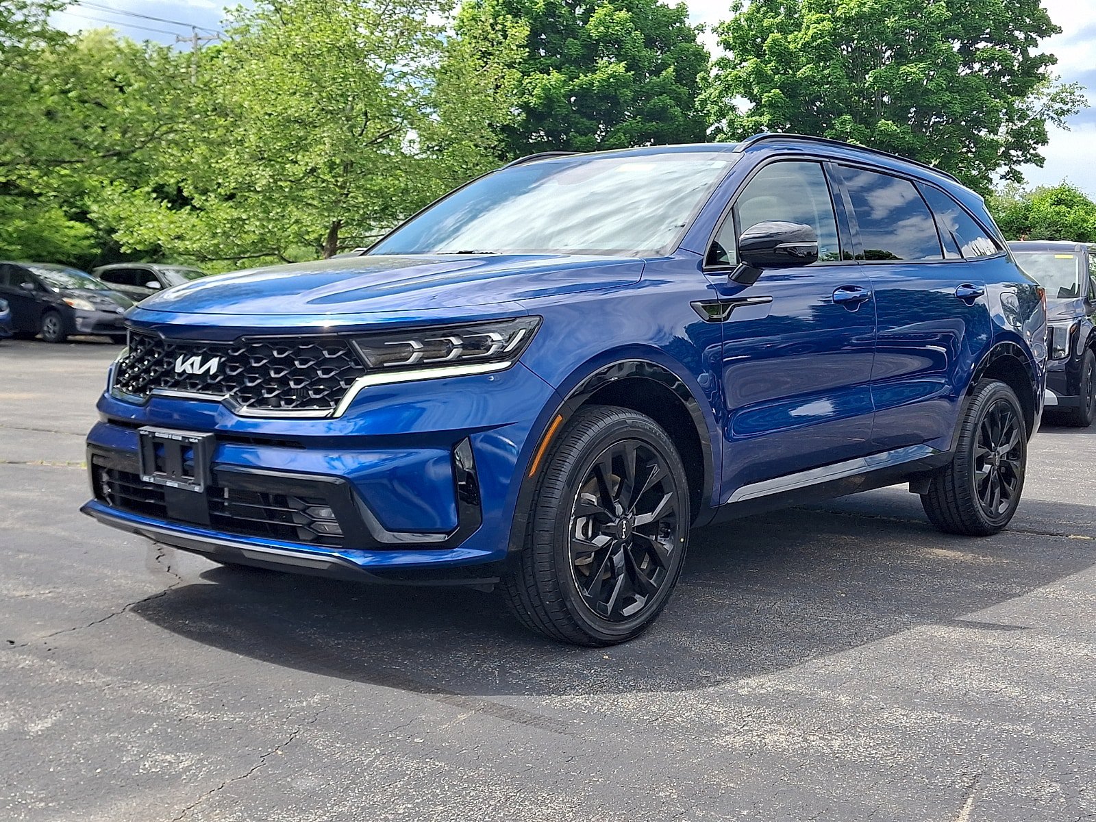 Used 2023 Kia Sorento SX AWD/4WD image 3