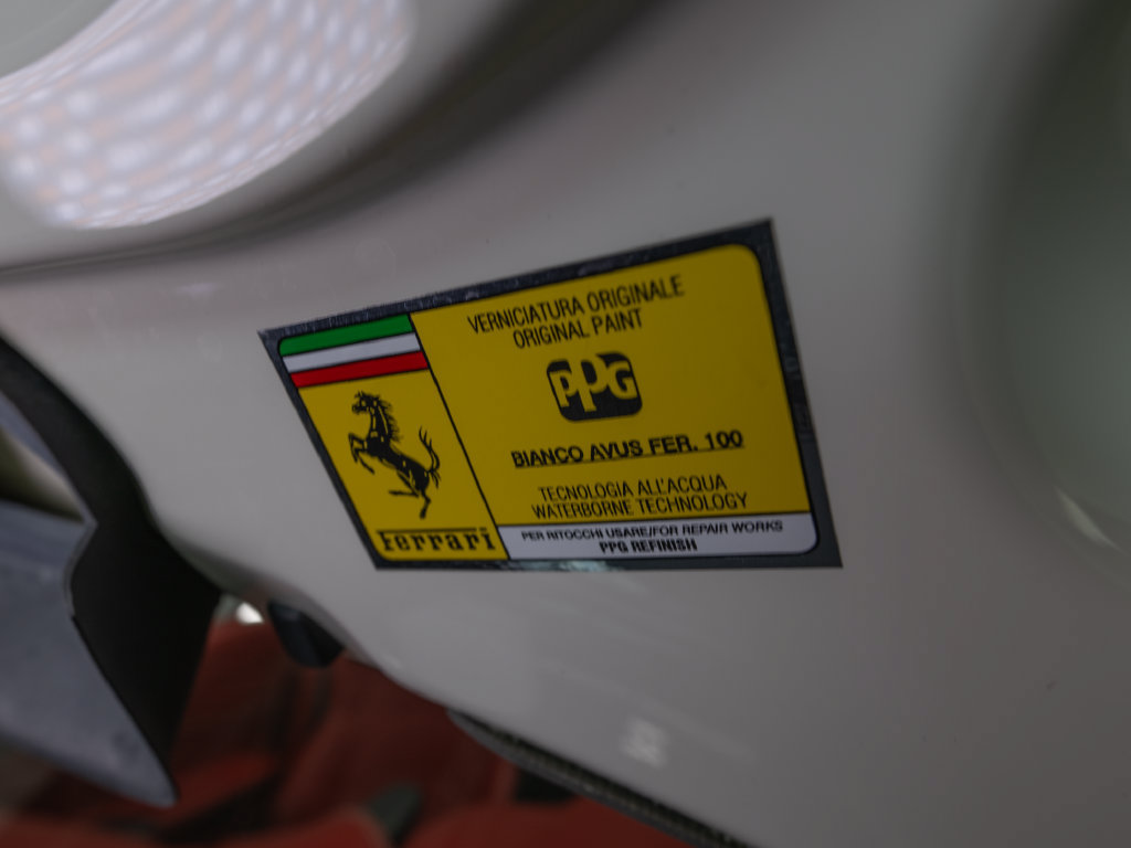 Certified 2018 Ferrari 488 Spider RWD image 41