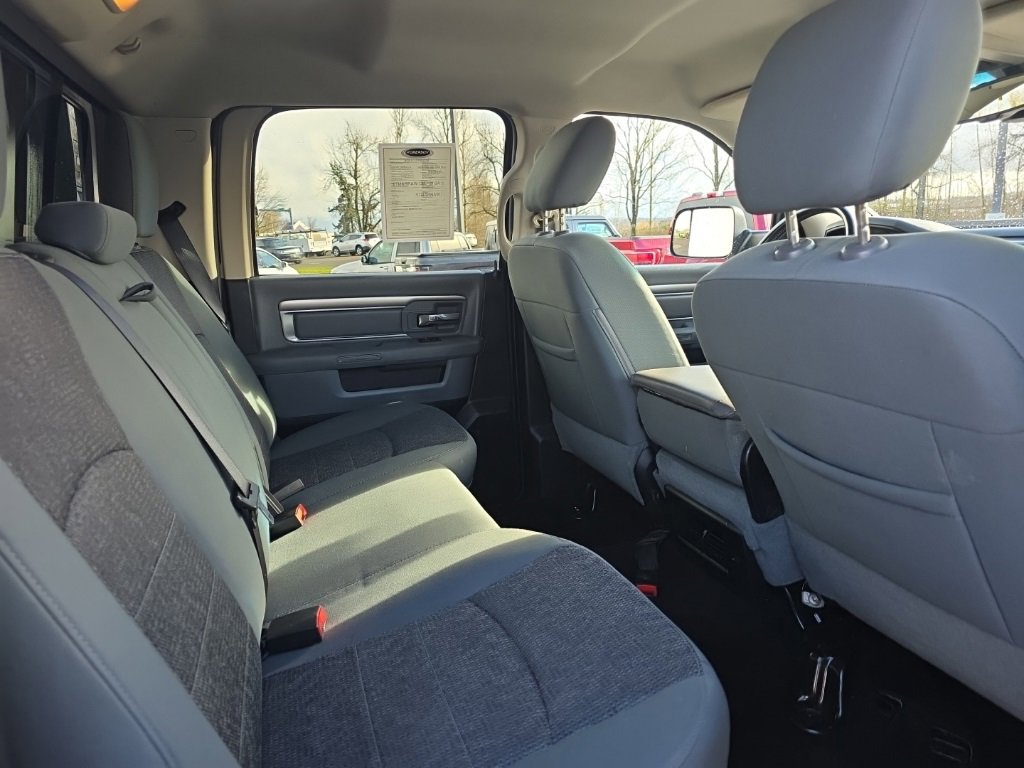 Used 2015 RAM 2500 Big Horn image 10