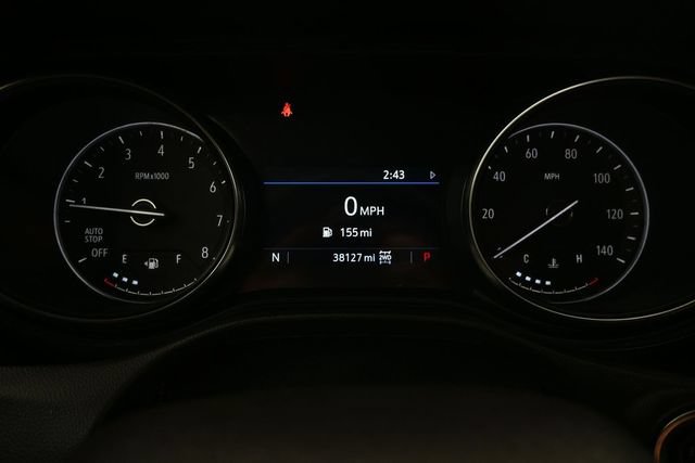 Certified 2023 Buick Encore GX Preferred w/ Cold Weather Comfort Package AWD/4WD image 9