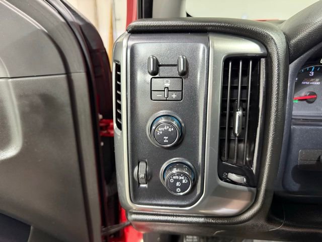 Used 2017 Chevrolet Silverado 1500 LT w/ All Star Edition image 16