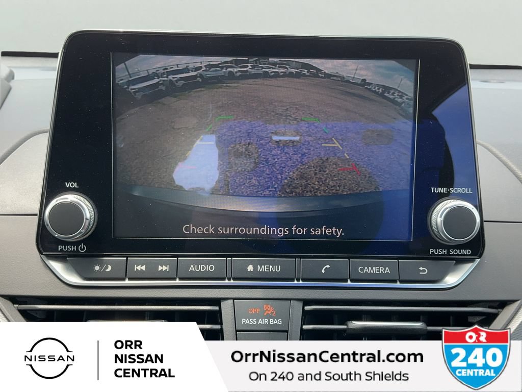 Used 2025 Nissan Altima 2.5 SR FWD image 25