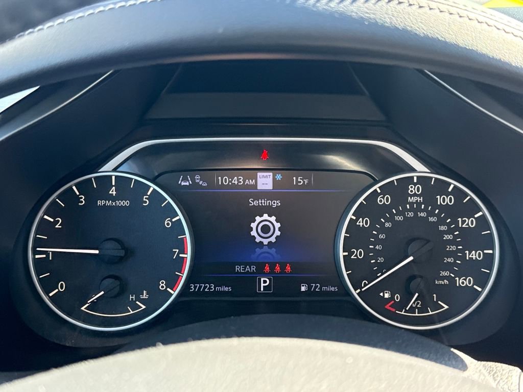 Used 2024 Nissan Murano SL image 20