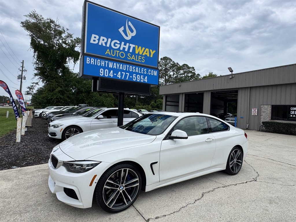 Used 2018 BMW 440i Coupe