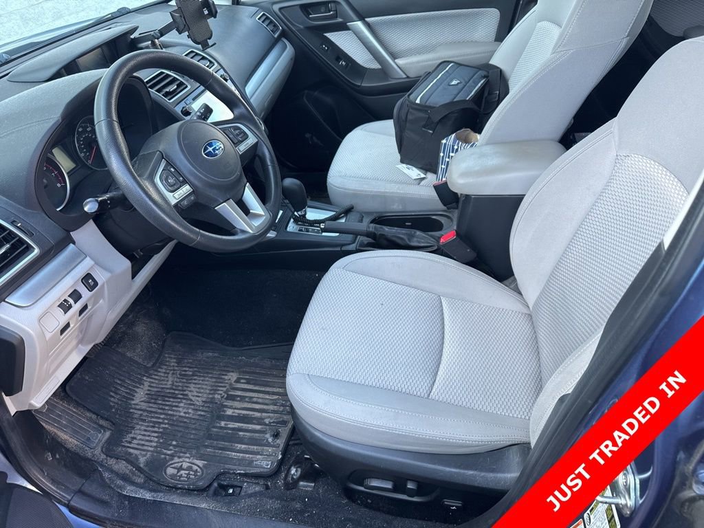 Used 2017 Subaru Forester 2.5i Premium w/ All-Weather Package AWD/4WD image 9