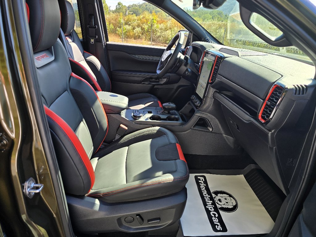 New 2025 Ford Ranger Raptor image 13