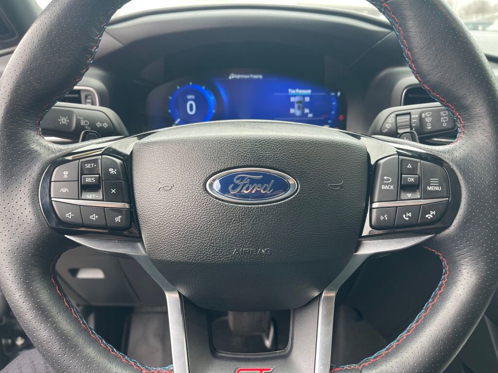 Used 2023 Ford Explorer ST w/ Equipment Group 401A image 12