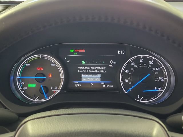 Used 2024 Toyota Venza XLE AWD/4WD image 27