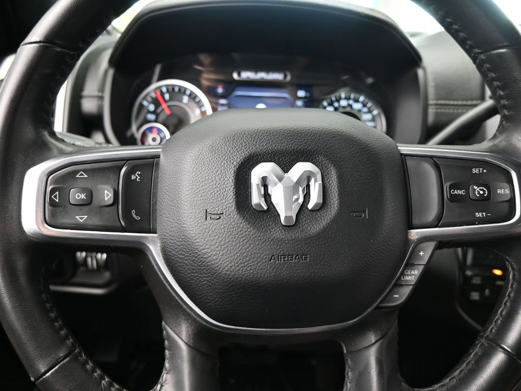 Used 2024 RAM 3500 Laramie w/ Night Edition image 34