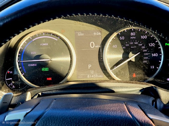 Used 2021 Lexus NX 300h AWD w/ Premium Package image 33