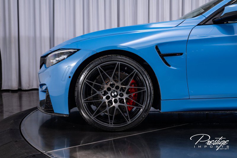 Used 2018 BMW M4 Coupe image 14