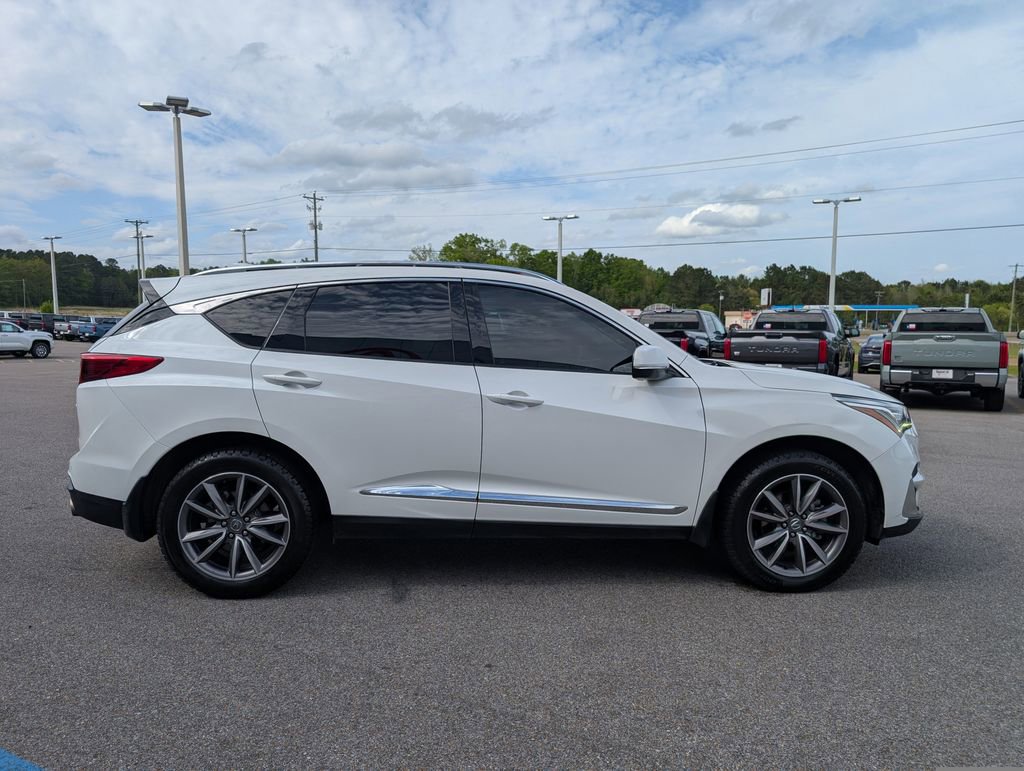 Used 2021 Acura RDX w/ Technology Package image 6