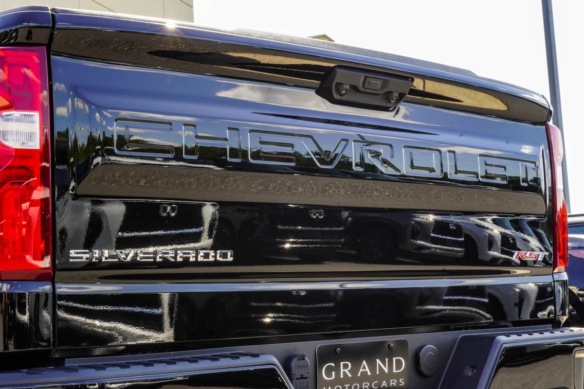 Used 2024 Chevrolet Silverado 1500 RST w/ All Star Edition Plus AWD/4WD image 12