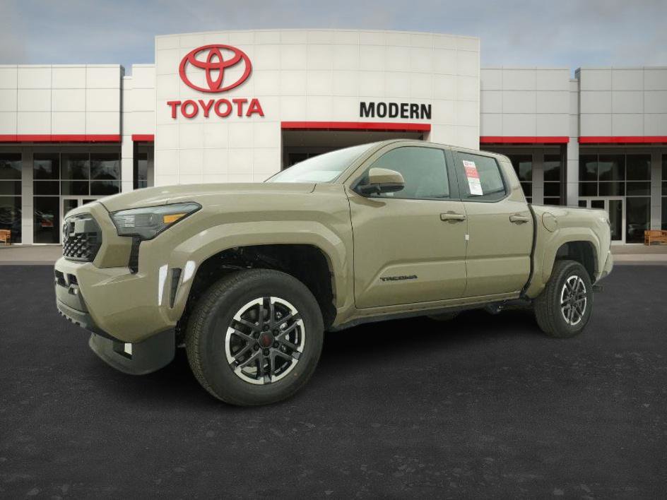 New 2026 Toyota Tacoma TRD Sport image 6