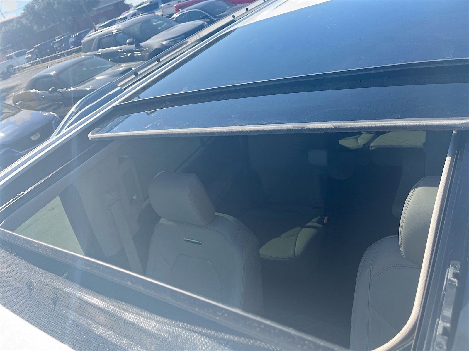 Used 2023 Ford Expedition Platinum image 23