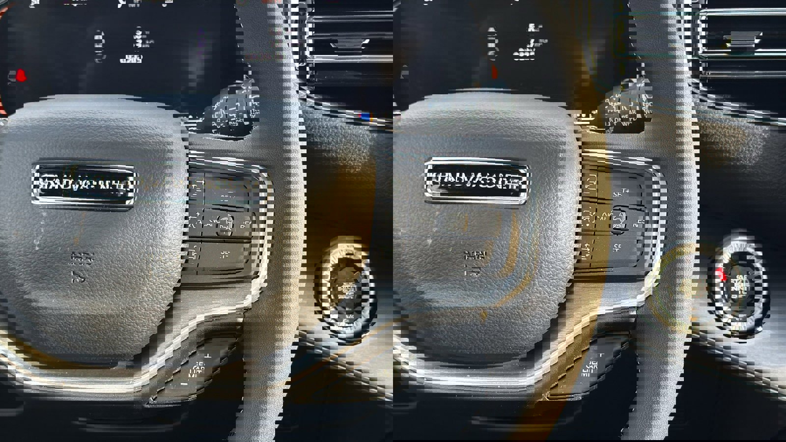 New 2026 Jeep Grand Wagoneer Limited image 18